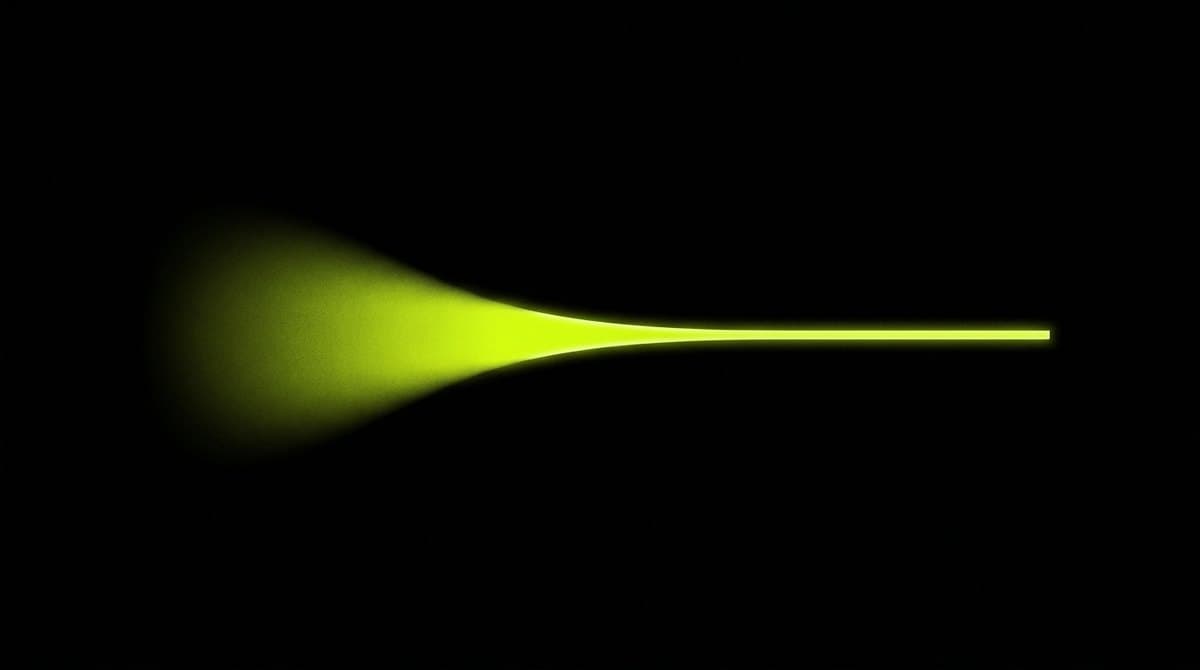 Search is shifting from a list of links to a single, reasoned answer.