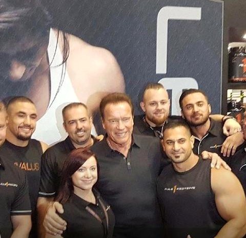 Arnold Classic, Industry trade event