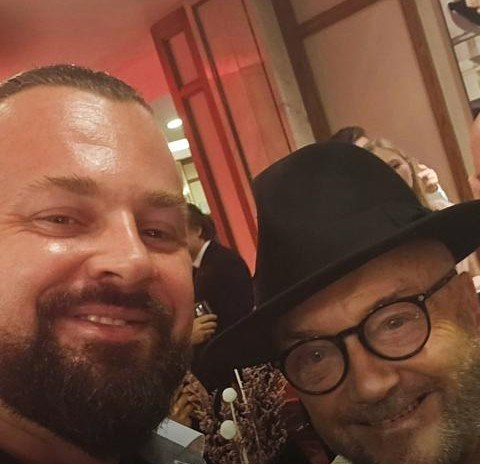 George Galloway, Broadcaster / Politician