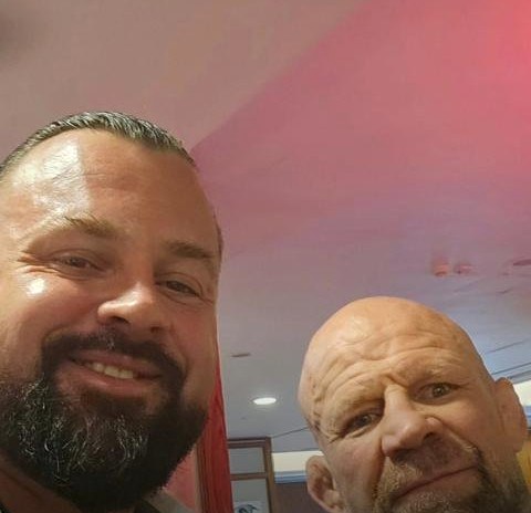 Jeff Monson, MMA legend